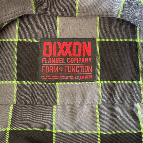 Dixxon Flannel - Picture 2 of 2